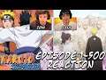 NARUTO SHIPPUDEN REACTION SUPERCUT! ENTIRE SERIES (Episodes 1-500) REACTION! | iShinobi