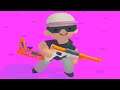 NERF Epic Pranks - Gameplay Walkthrough - Levels Solution And Fails