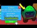 *NEW* 6 CRAZY CODES IN BUBBLE GUM SIMULATOR! (Roblox)