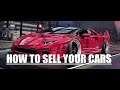 NFS HEAT HOW TO SELL YOUR CARS 2021
