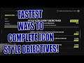 NHL 21 HUT Fastest Way To Complete Styles Icons Objectives!