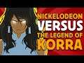 Nickelodeon vs. The Legend of Korra