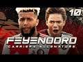 NO NON CI CREDO, COSI' FA MALE... ULTIMA SPERANZA?? CARRIERA ALLENATORE FEYENOORD EP.10 FIFA19