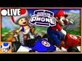 🔴Nostalgie pur! Mario Kart DS Rennmissionen (Welt 1-3) & Gartic Phone Runde! | Live-Aufzeichnung