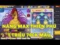 One Punch Man: The Strongest - Phoenix Man Max Thiên Phú Cao Cấp Tất Tay Nâng 1Triệu700k Máu