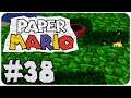Paper Mario - Episode 38 - Hedge Mazed