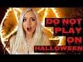 Paranormal Ritual You SHOULD NOT Play on Halloween..