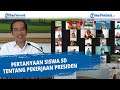 Peringatan Hari Anak Nasional | Jokowi Dapat Pertanyaan dari Siswa SD tentang Pekerjaan Presiden