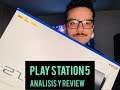 Play station 5 disc version review; analisis y configuracion, POR FIN EN MIS MANOS !!! :D