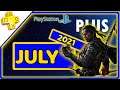 Playstation Plus Predictions PS Plus July 2021