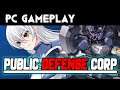 Public Defense Corp | PC Gameplay