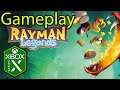 Rayman Legends Xbox Series X Gameplay