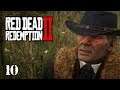 Red Dead Redemption 2 #10: Der Tag als Harry übernahm [PC][Let's Play][Gameplay][German][Deutsch]