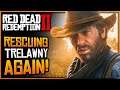 RED DEAD REDEMPTION 2 - Part 17 | Rescues and Robberies