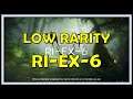 RI-EX-6 Low Rarity Guide - Arknights