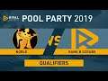 Rival Esports Pool Party: Open Qualifier -  Noble vs Rank B Scrubs