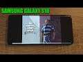 Samsung Galaxy S10 (Exynos) - GTA San Andreas - Test