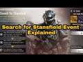Search for Stansfield Event Explained in COD Mobile