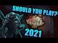 Should You Play Path of Exile in 2021? #Shorts Review