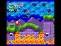 Sonic 1 Genesis Prototype Part 2 Debug Level Select