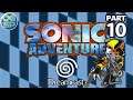 Sonic Adventure LP [Part 10] Gamma's Gat