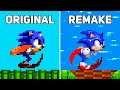 Sonic the Hedgehog: Triple Trouble (1994) Original vs Remake (Which One is Better?)