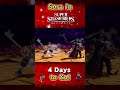 Sora in Super Smash Bros Ultimate -️ 4 Days to Go! #shorts