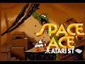 Space Ace - Atari ST (1989) longplay