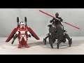 Star Wars Mission Fleet Shock Trooper & Darth Maul Review