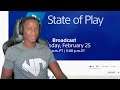State of Play Playstation Live Stream | GBG REACTS