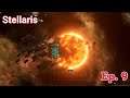 Stellaris ไทย  MoOOuHLive!!! SE4 Ep. 9 เคลียทากต่างดาวไปหนึ่งเผ่า