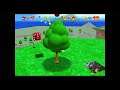Super Mario 64 (Switch 3D All Stars) - Bob-omb Battlefield - Mario Wings To The Sky (Star #5)