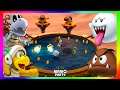 Super Mario Party Minigames #257 Goomba vs Dry bones vs Boo vs Hammer bro