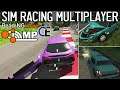 Surviving Races with Realistic Damage! | BeamNG Sim Racing | BeamMP Cobalt Motorsports