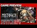 SwitchRPG Previews - MISTOVER - Nintendo Switch Gameplay