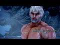 TEKKEN™7 Kunimitsu vs Shaheen