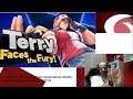 Terry Bogard en Super Smash Bros. Ultimate Live Reaction / Reacción en directo