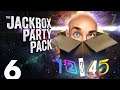 The Jackbox Party Pack Part 6 - QUIPLASH 2 Episode 3