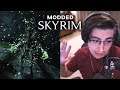 The Toughest Enemy in Skyrim Is a Tree