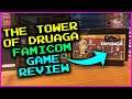 The Tower of Druaga Famicom Review | Bits & Glory Retro Reviews