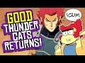 ThunderCats 2011 is on Hulu! Media IGNORES ThunderCats Roar!