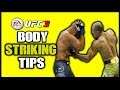 Tips on Attacking the Body