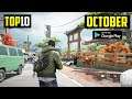 TOP 10 NEW GAMES FOR ANDROID IN OCTOBER 2020 | HIGH GRAPHICS (ONLINE/OFFLINE)