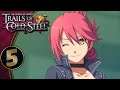 Trails Of Cold Steel | A Favour For Sara | Part 5 (PS4, Let's Play, Replay)