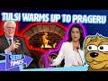 Tulsi goes after Big Tech! (But does it by going on PragerU?!)