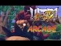Ultra Street Fighter 4 Arcade With Akuma