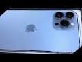 Unboxing | Abrindo a Caixa do iPhone 13 Pro Max | Apple A15 Bionic 6gb RAM IOS 15 512gb Azul Sierra