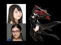 Video Game Voice Comparison- Kasumi Yoshizawa (Persona 5)