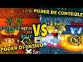 WARSPEAR ONLINE - QUAL É MAIS EFICIENTE NO PVP, PODER OFENSIVO OU DE CONTROLE?