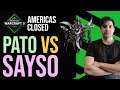WC3 - DreamHack:Fall'21 - AM Closed Qualifier - Decider: [NE] PaTo vs. SaysO [UD]